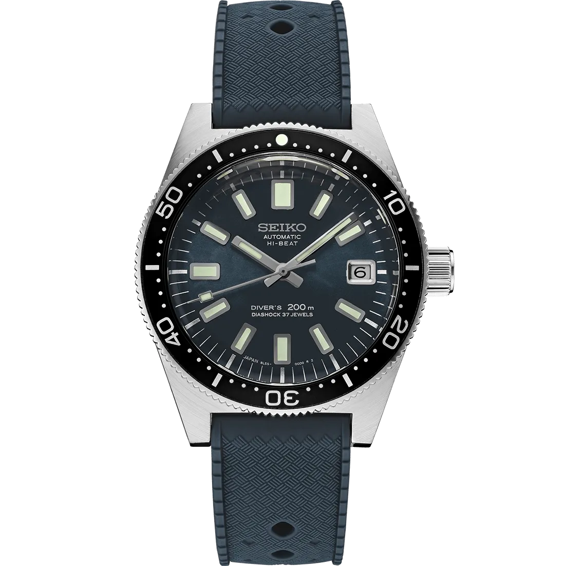 Seiko Prospex SLA037 1965 Diver's Limited Edition Blue Dial Automatic Watch