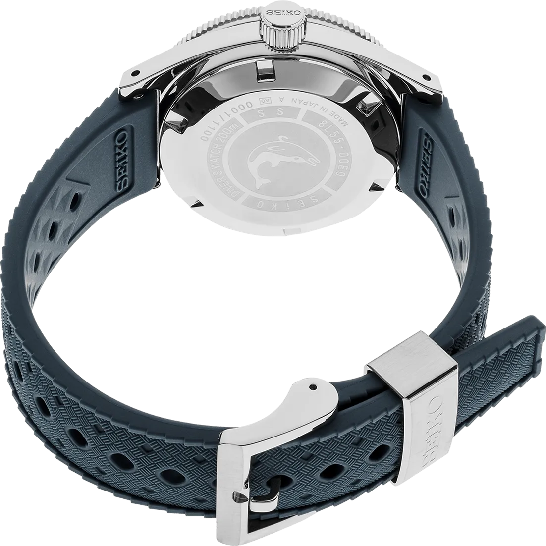 Seiko Prospex SLA037 1965 Diver's Limited Edition Blue Dial Automatic Watch