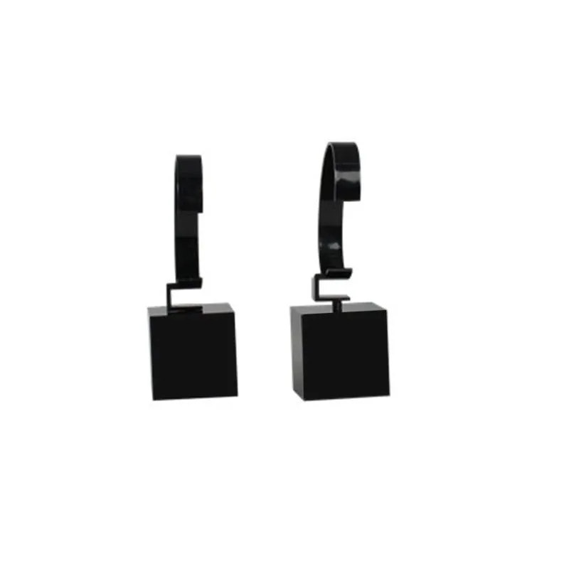 Set to Two Stylish and Sturdy Watch Display Stand for Organized and Elegant Showcasing of Your Timepieces