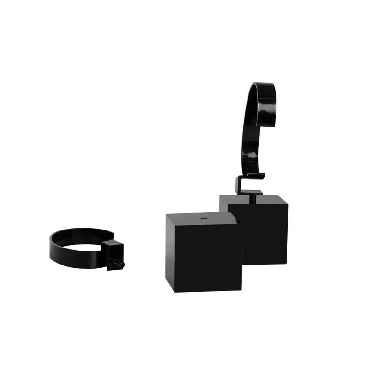 Set to Two Stylish and Sturdy Watch Display Stand for Organized and Elegant Showcasing of Your Timepieces
