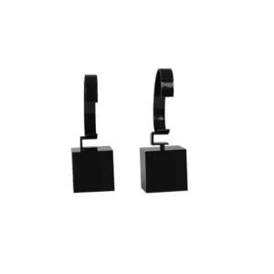 Set to Two Stylish and Sturdy Watch Display Stand for Organized and Elegant Showcasing of Your Timepieces