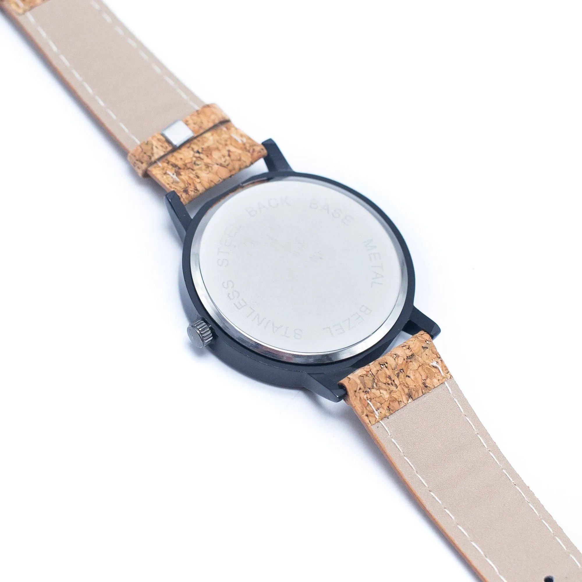 Shell face Cork watches unisex watch WA-318(Without box)