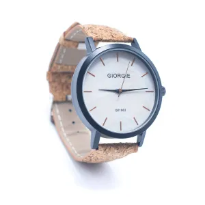 Shell face Cork watches unisex watch WA-318(Without box)