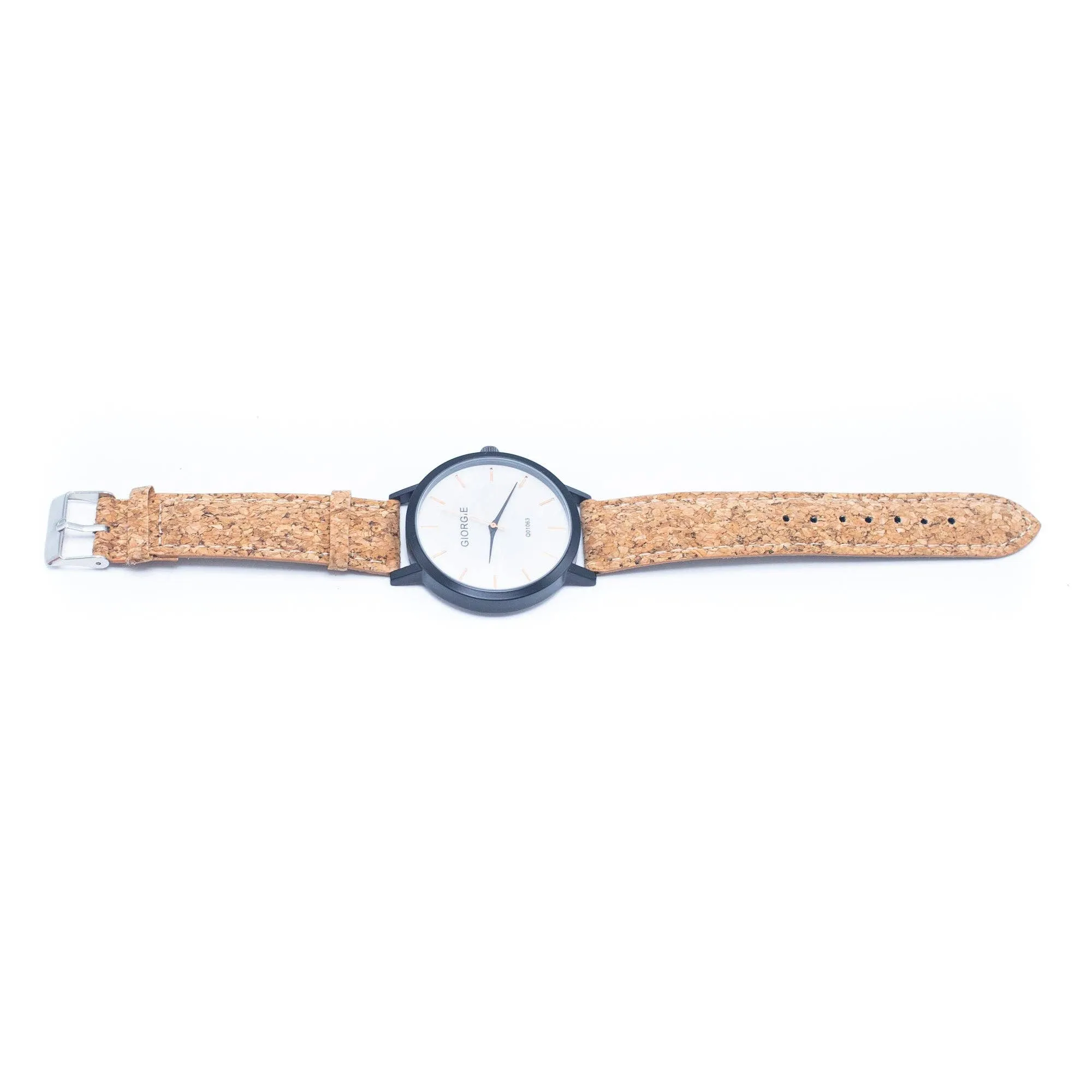 Shell face Cork watches unisex watch WA-318(Without box)