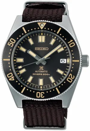 SIK Watch Prospex First Japanese Divers Re-interpretation