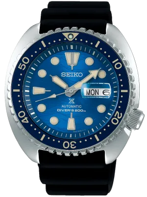 SIK Watch Prospex King Turtle Save The Ocean D
