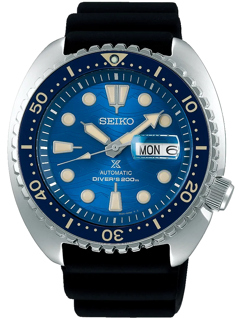 SIK Watch Prospex King Turtle Save The Ocean D
