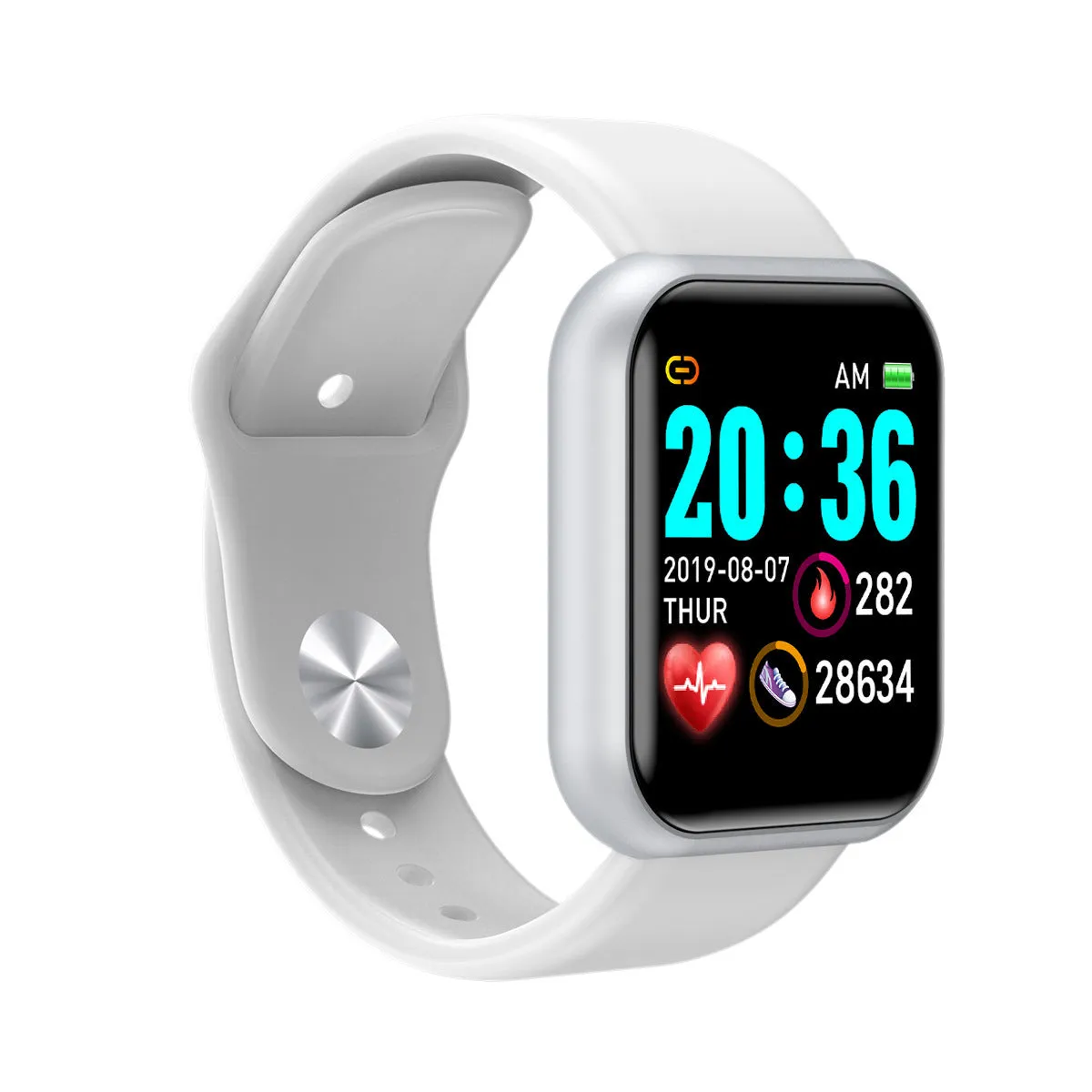Smart Watch | Touchscreen   Fitness Tracking