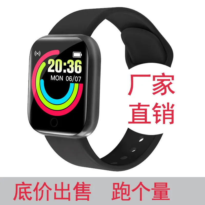 Smart Watch | Touchscreen   Fitness Tracking