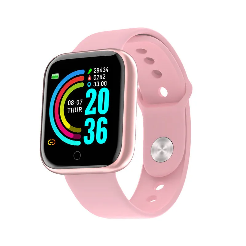 Smart Watch | Touchscreen   Fitness Tracking