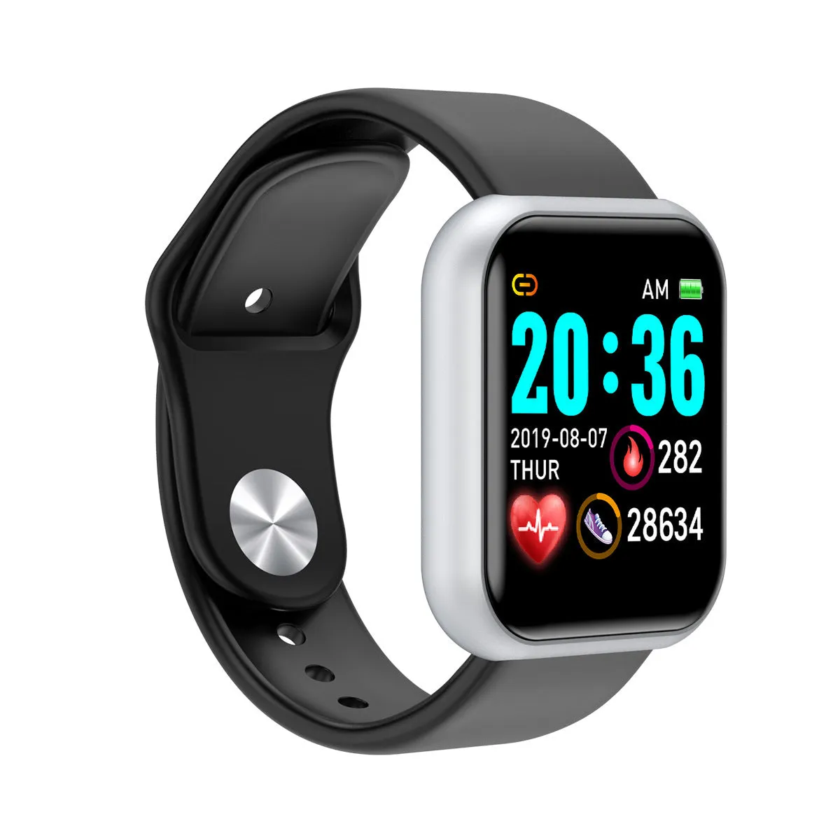 Smart Watch | Touchscreen   Fitness Tracking
