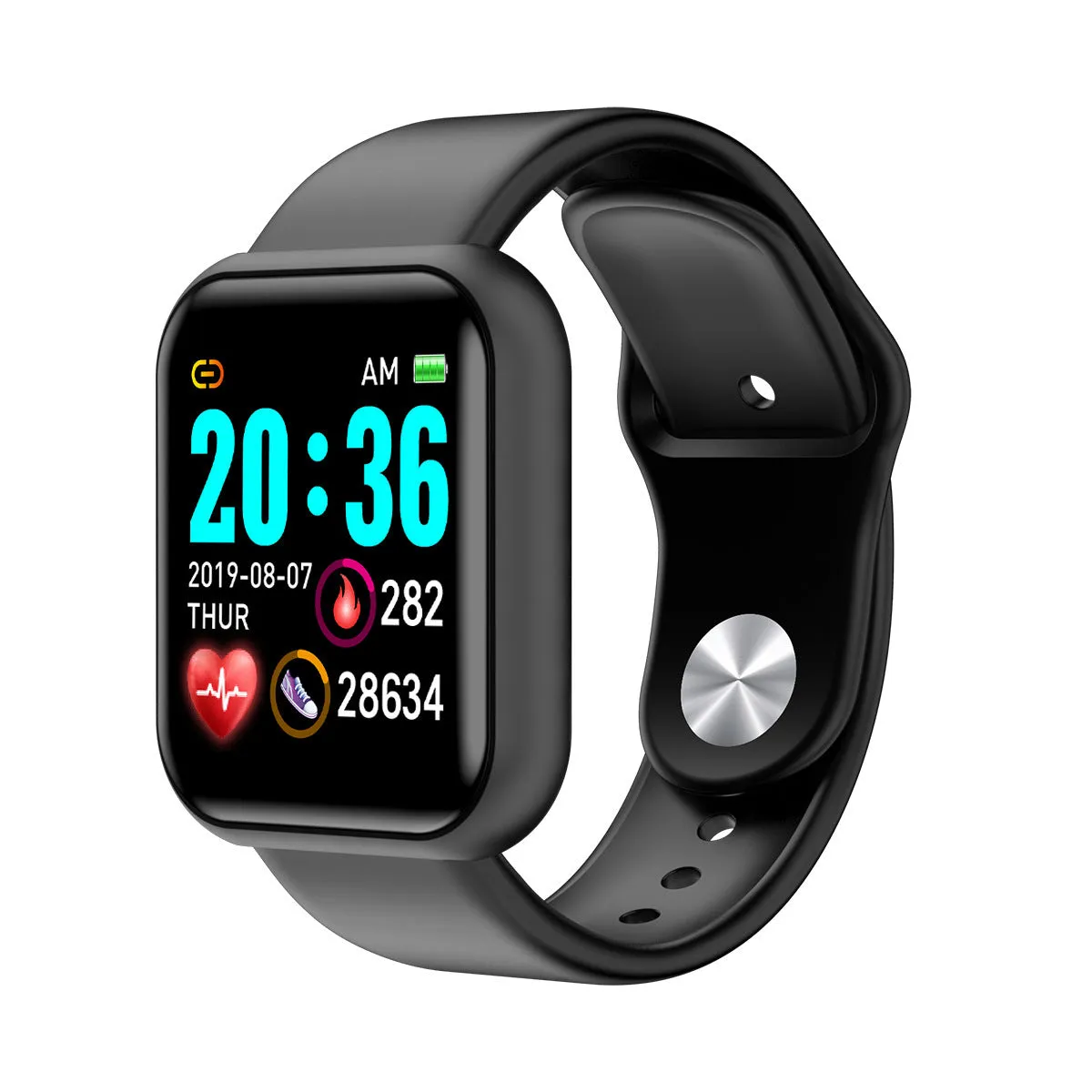 Smart Watch | Touchscreen   Fitness Tracking