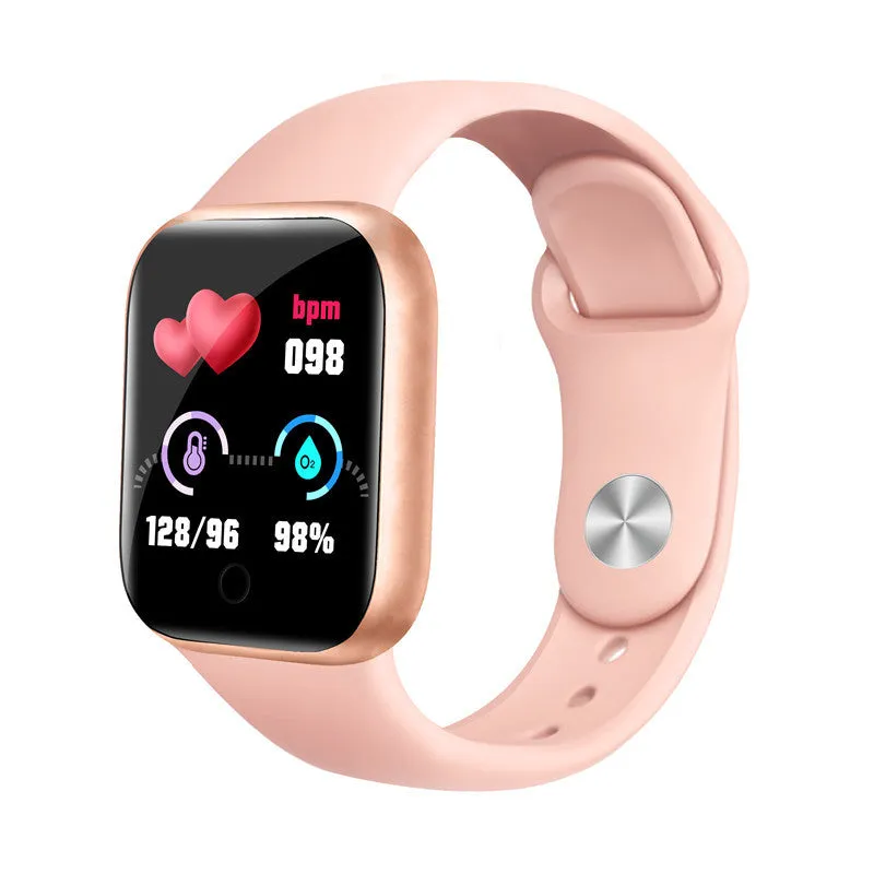 Smart Watch | Touchscreen   Fitness Tracking
