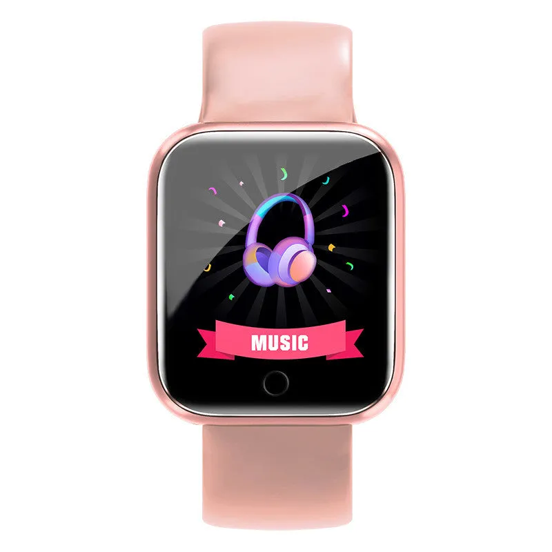 Smart Watch | Touchscreen   Fitness Tracking