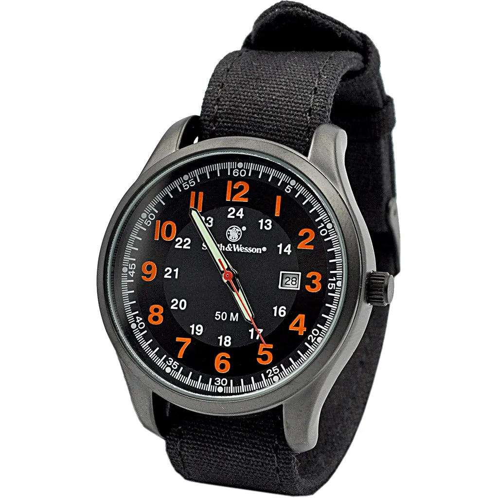 Smith & Wesson Cadet Watch