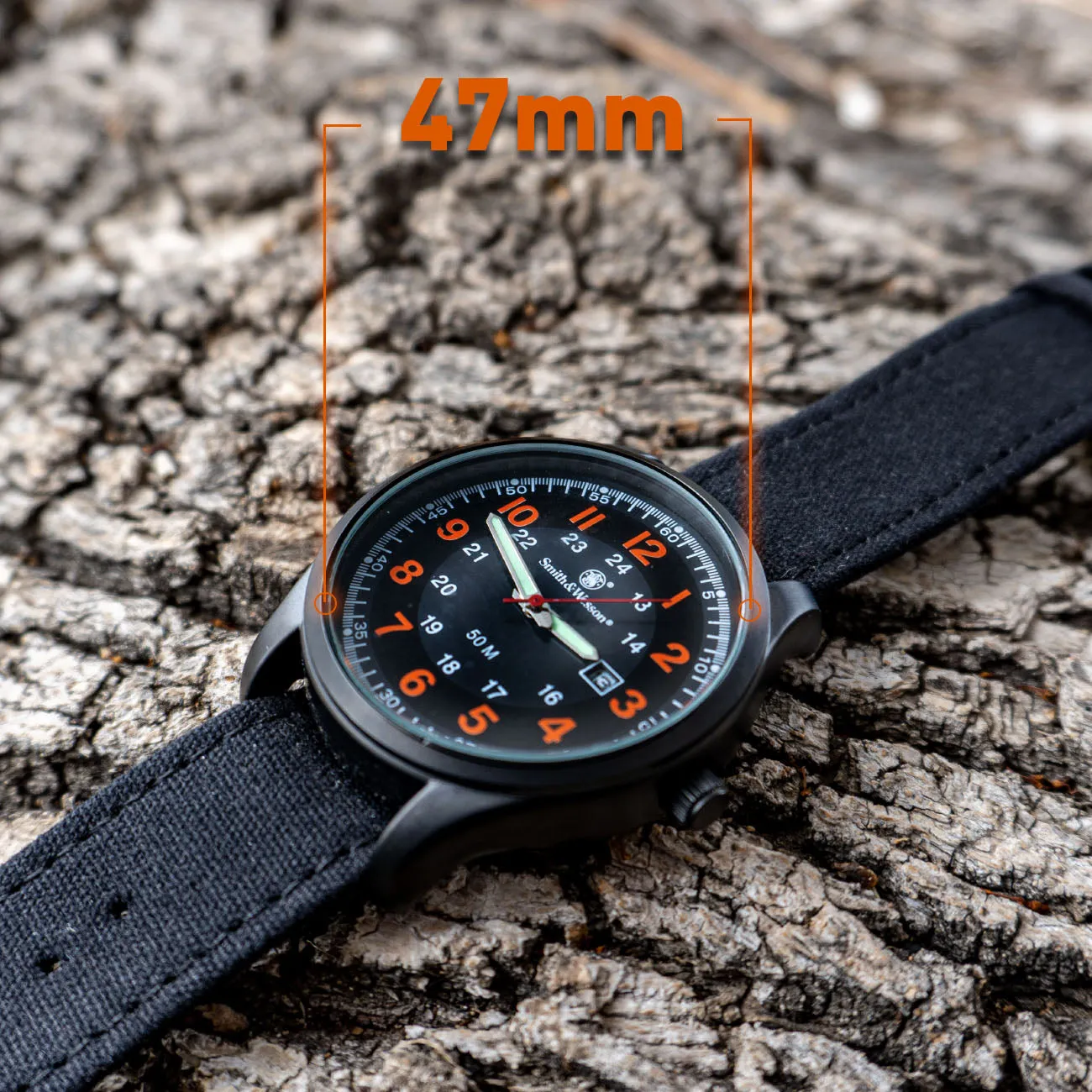 Smith & Wesson Cadet Watch