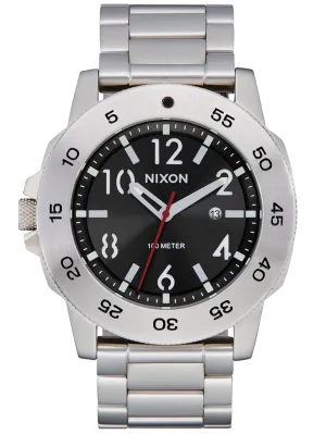 Smyth 44 Silver/Black Watch