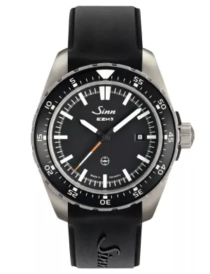 SN Watch EZM 9 Testaf Silicone D