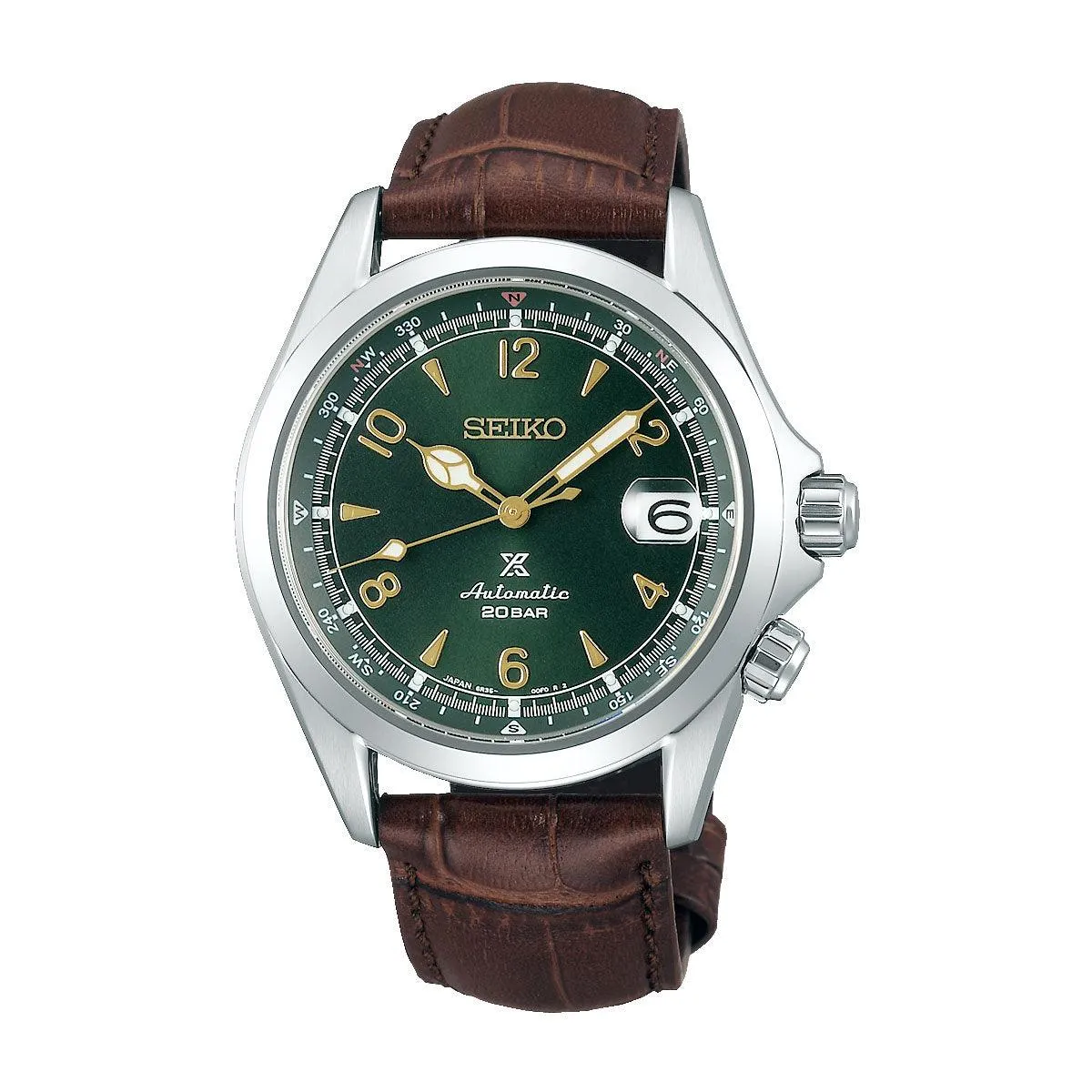 SPB121J1 - Seiko Prospex Alpinist Automatic Watch