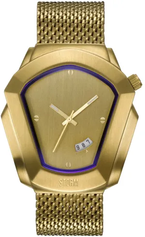 STR Watch Cyrex Gold