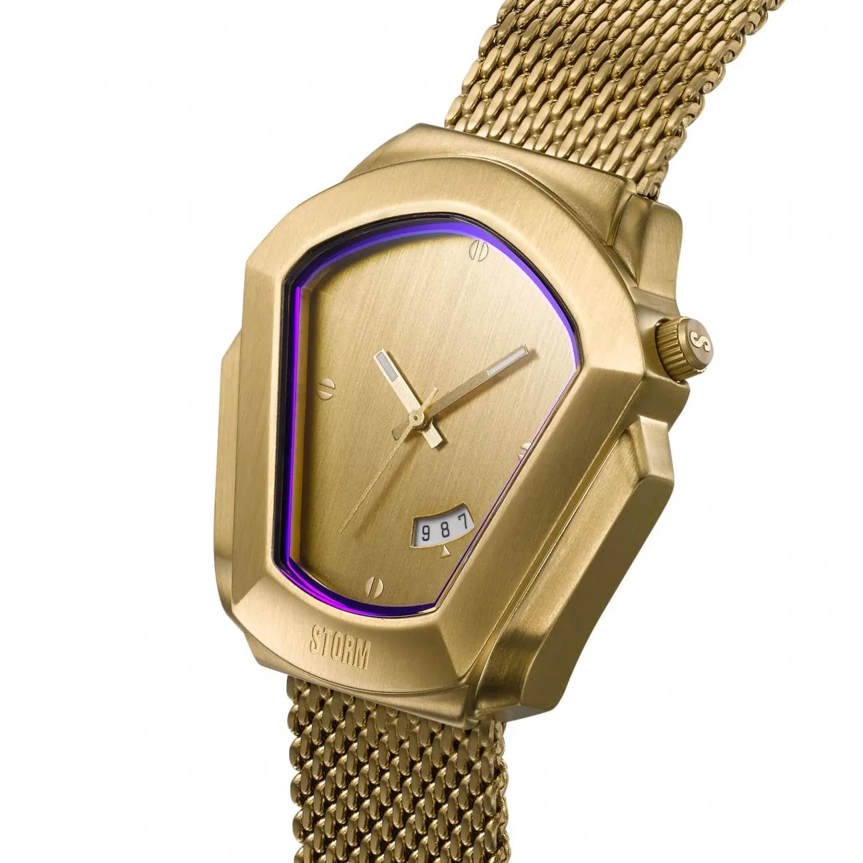 STR Watch Cyrex Gold
