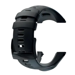Suunto Ambit3 Sport Black Silicone Strap