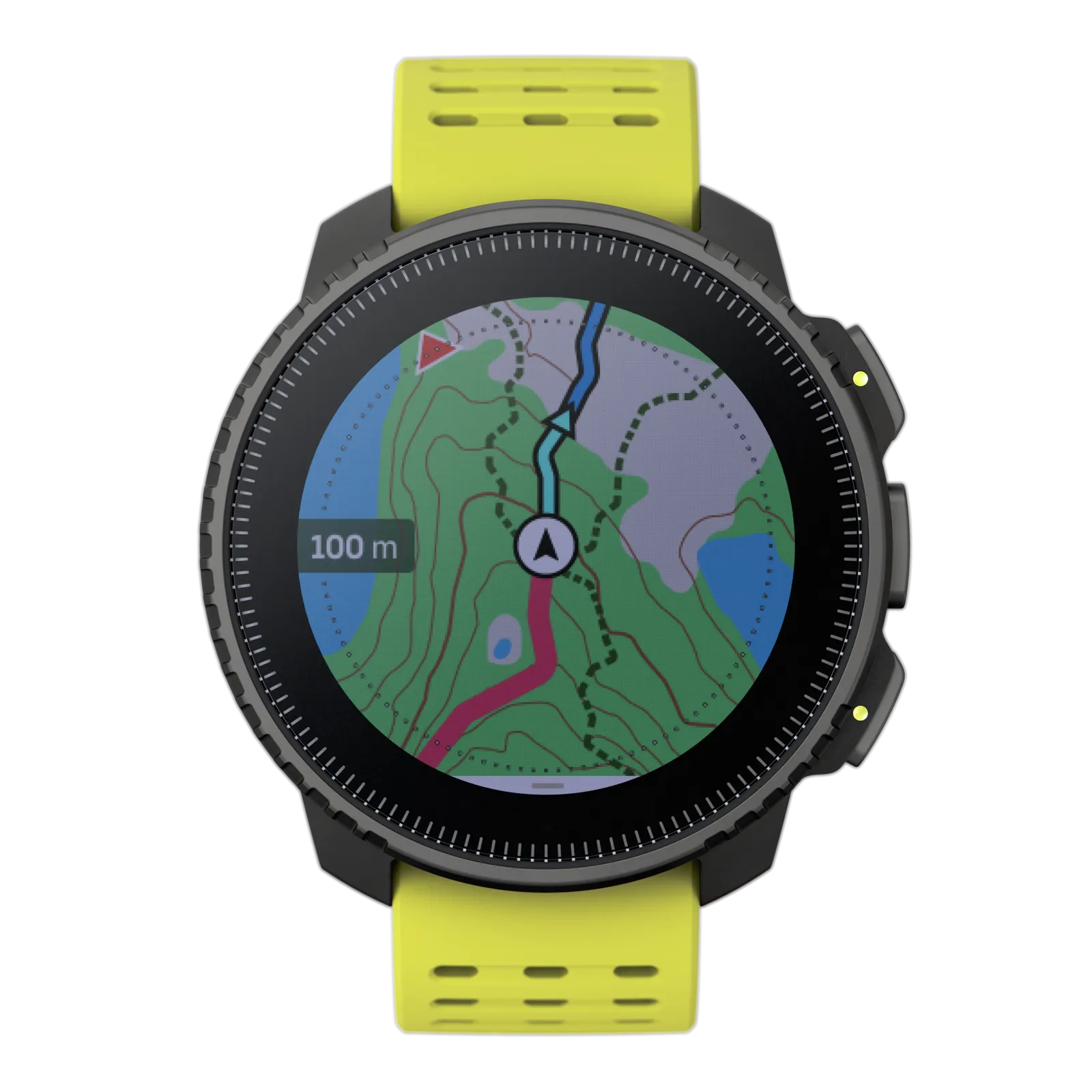 SUUNTO VERTICAL
Black Lime