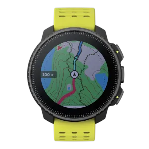 SUUNTO VERTICAL
Black Lime
