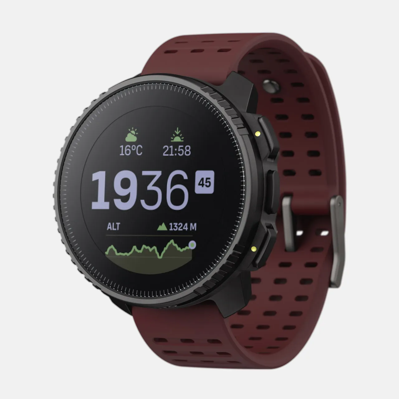 SUUNTO VERTICAL
Black Ruby