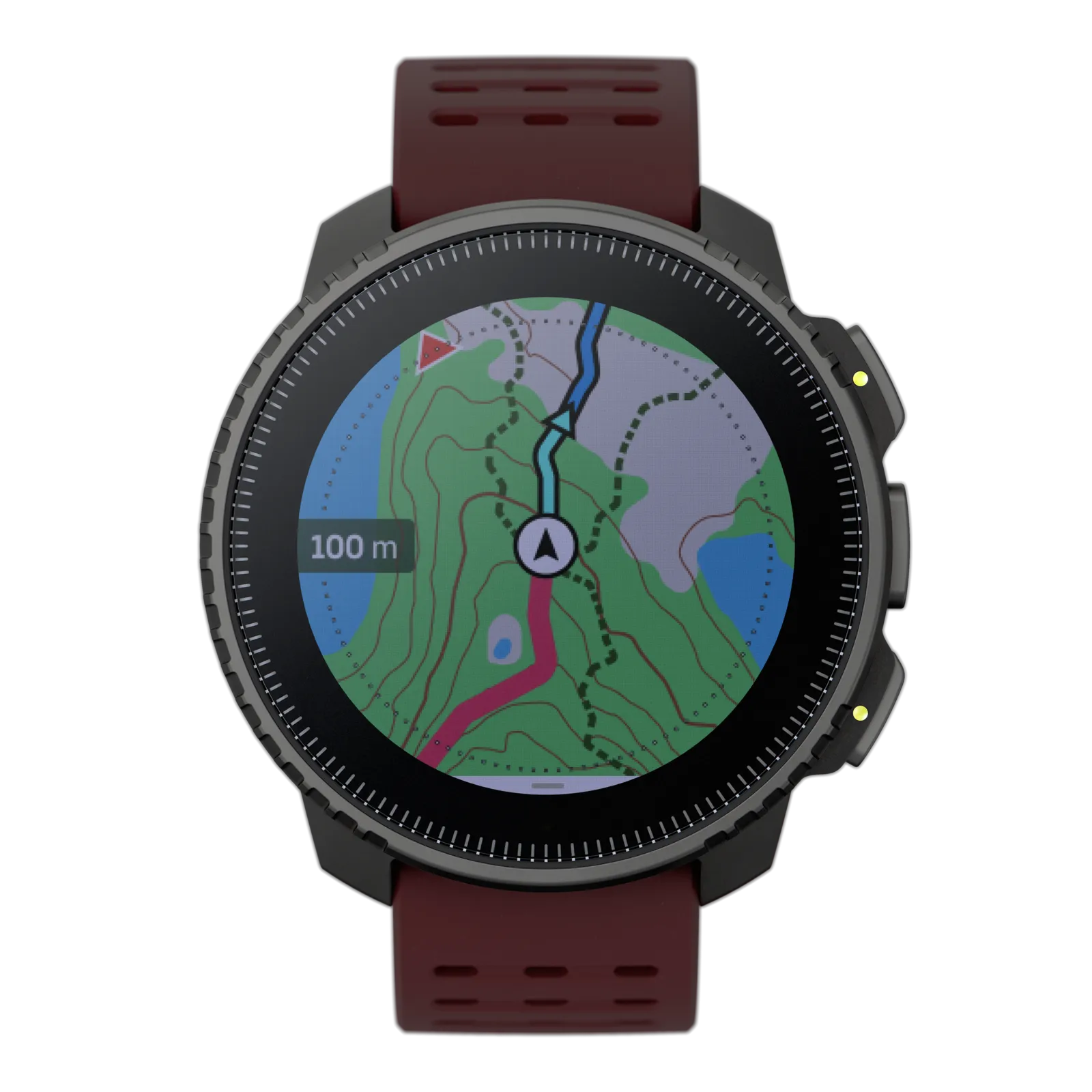 SUUNTO VERTICAL
Black Ruby