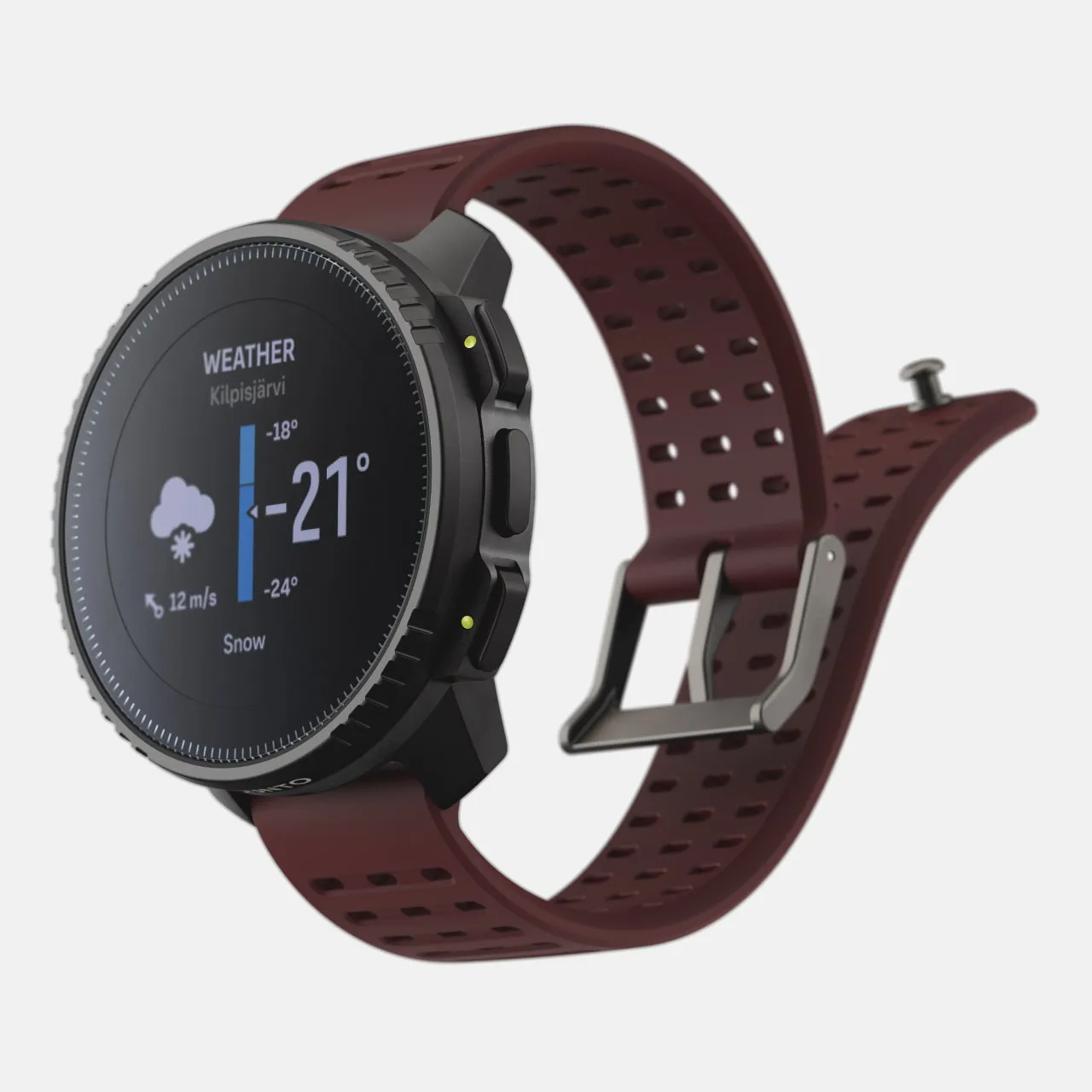 SUUNTO VERTICAL
Black Ruby