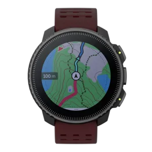 SUUNTO VERTICAL
Black Ruby