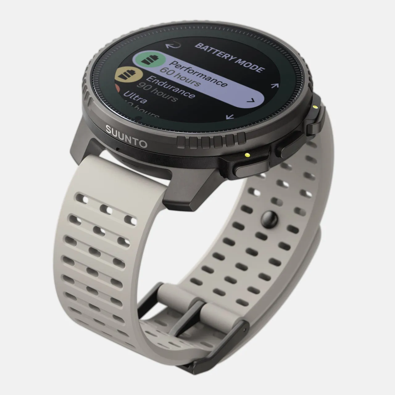 SUUNTO VERTICAL
Titanium Solar Sand