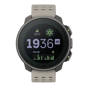 SUUNTO VERTICAL
Titanium Solar Sand
