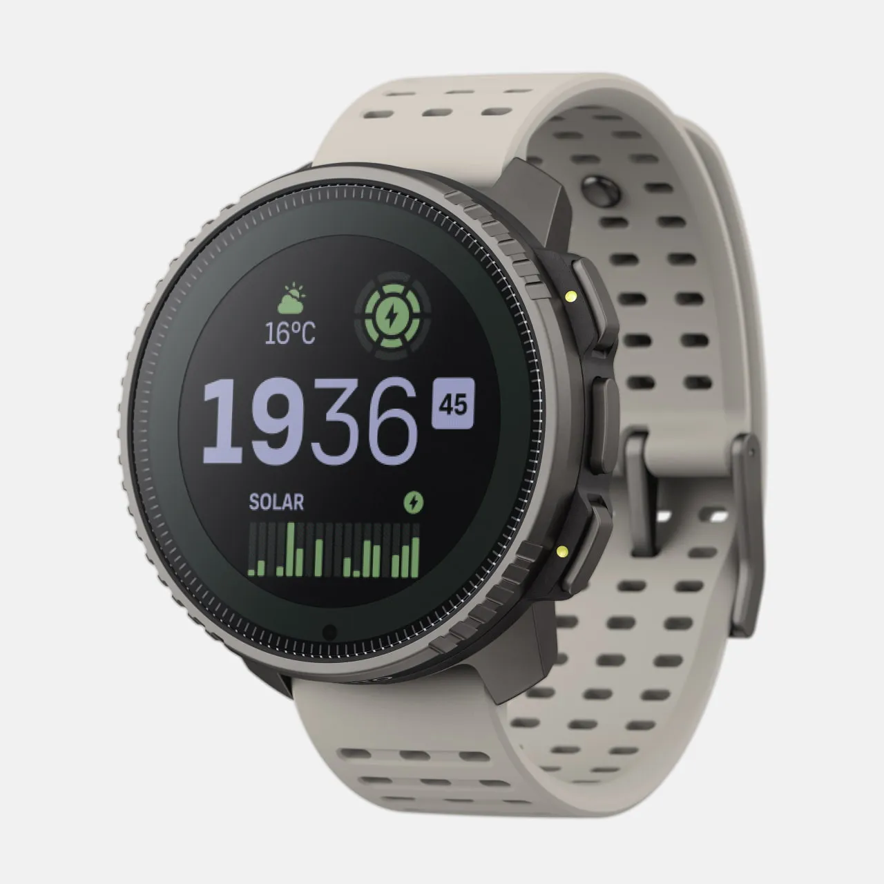 SUUNTO VERTICAL
Titanium Solar Sand