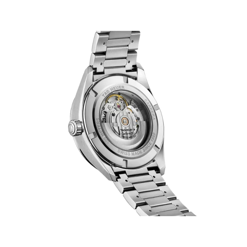 Tag Heuer 41mm Carrera Automatic Watch