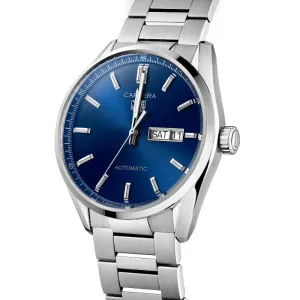 Tag Heuer 41mm Carrera Automatic Watch