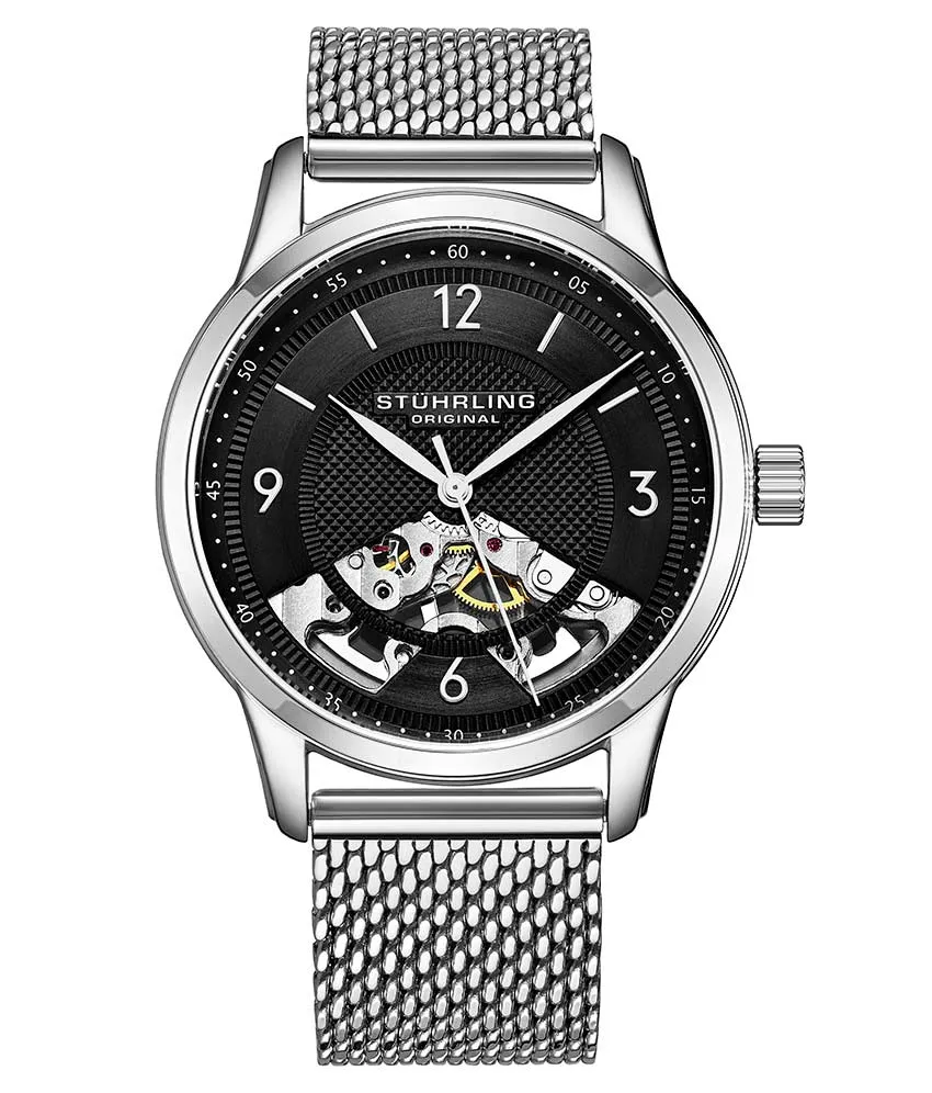 The Dynamic Mesh Hand-wind Skeleton 40mm