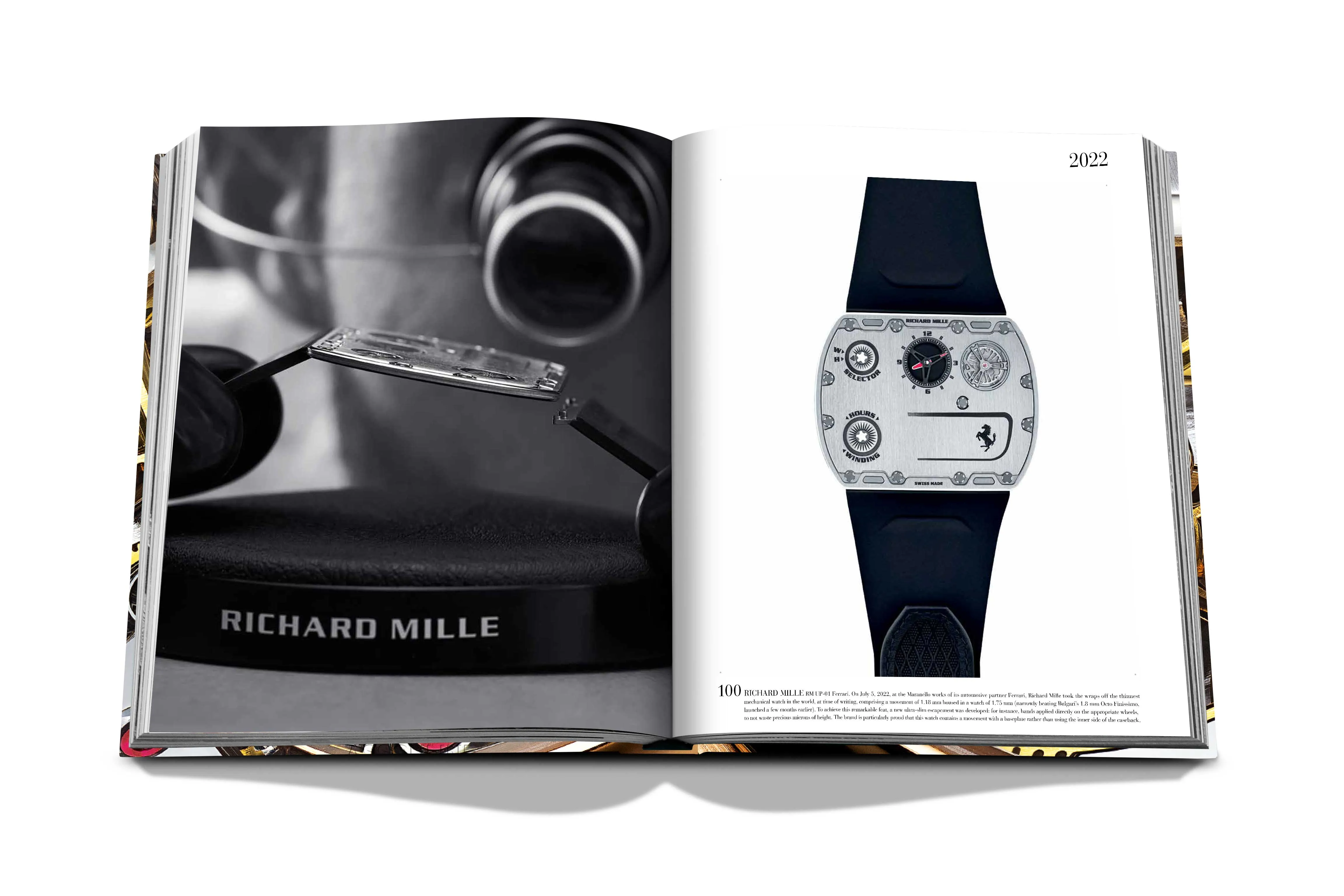 The Impossible Collection of Watches (2nd Edition)