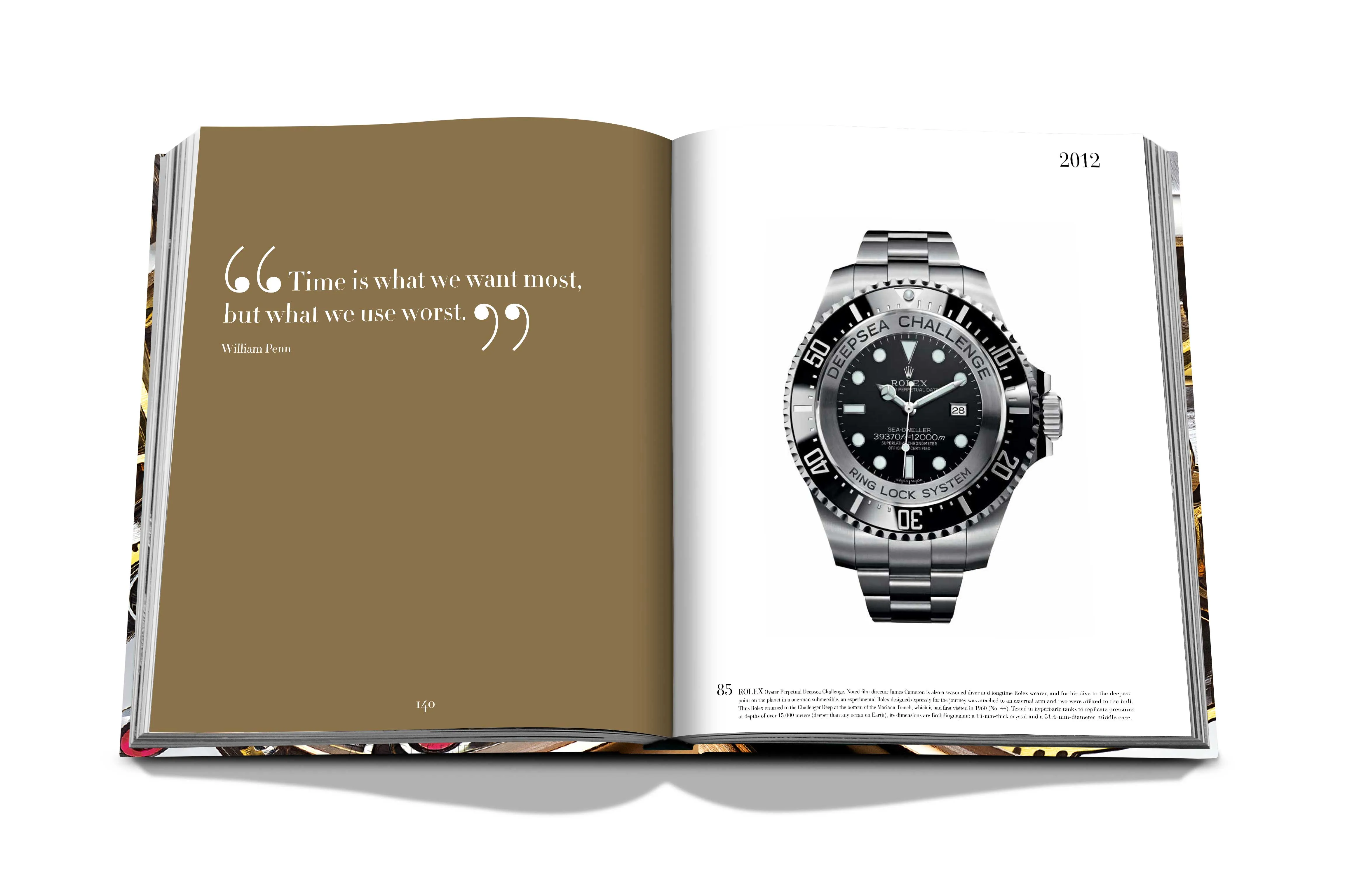 The Impossible Collection of Watches (2nd Edition)
