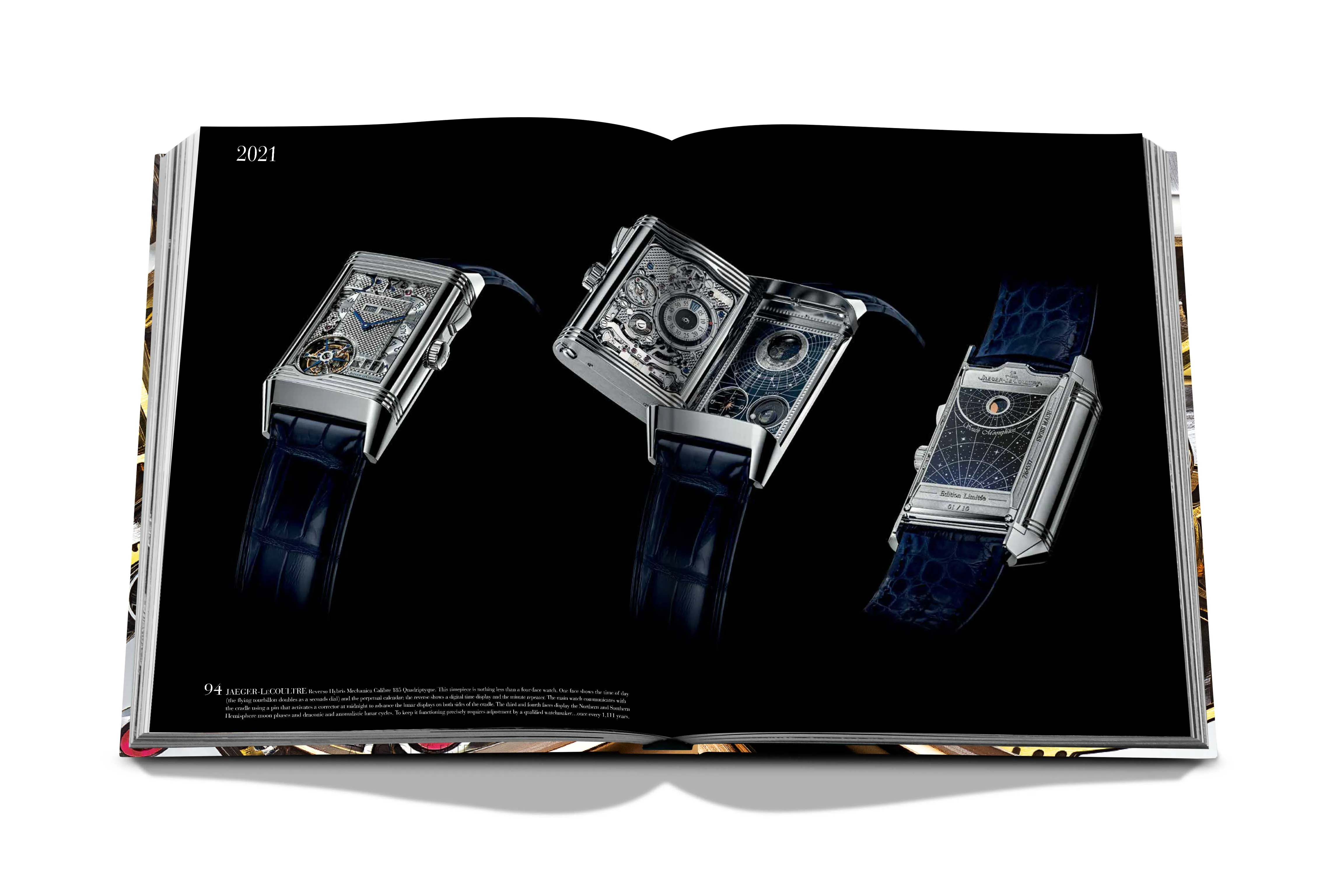 The Impossible Collection of Watches (2nd Edition)