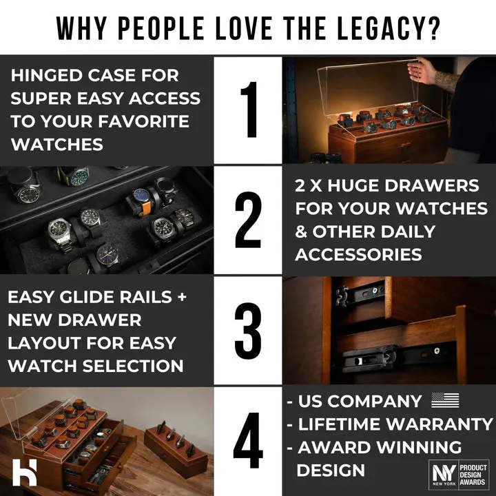 The Legacy Pro