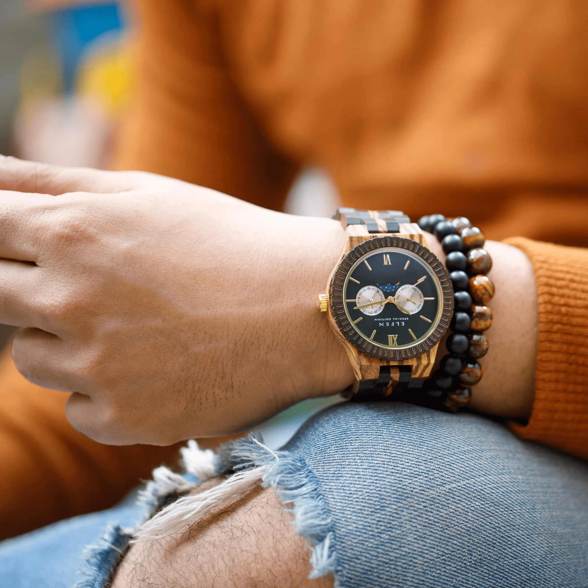 The Nomad Explorer - Special Edition (Chronograph)