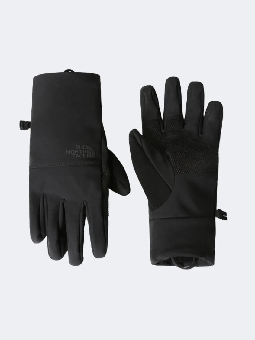 The North Face Apex Etip Unisex Lifestyle Gloves Black