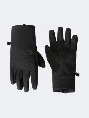 The North Face Apex Etip Unisex Lifestyle Gloves Black