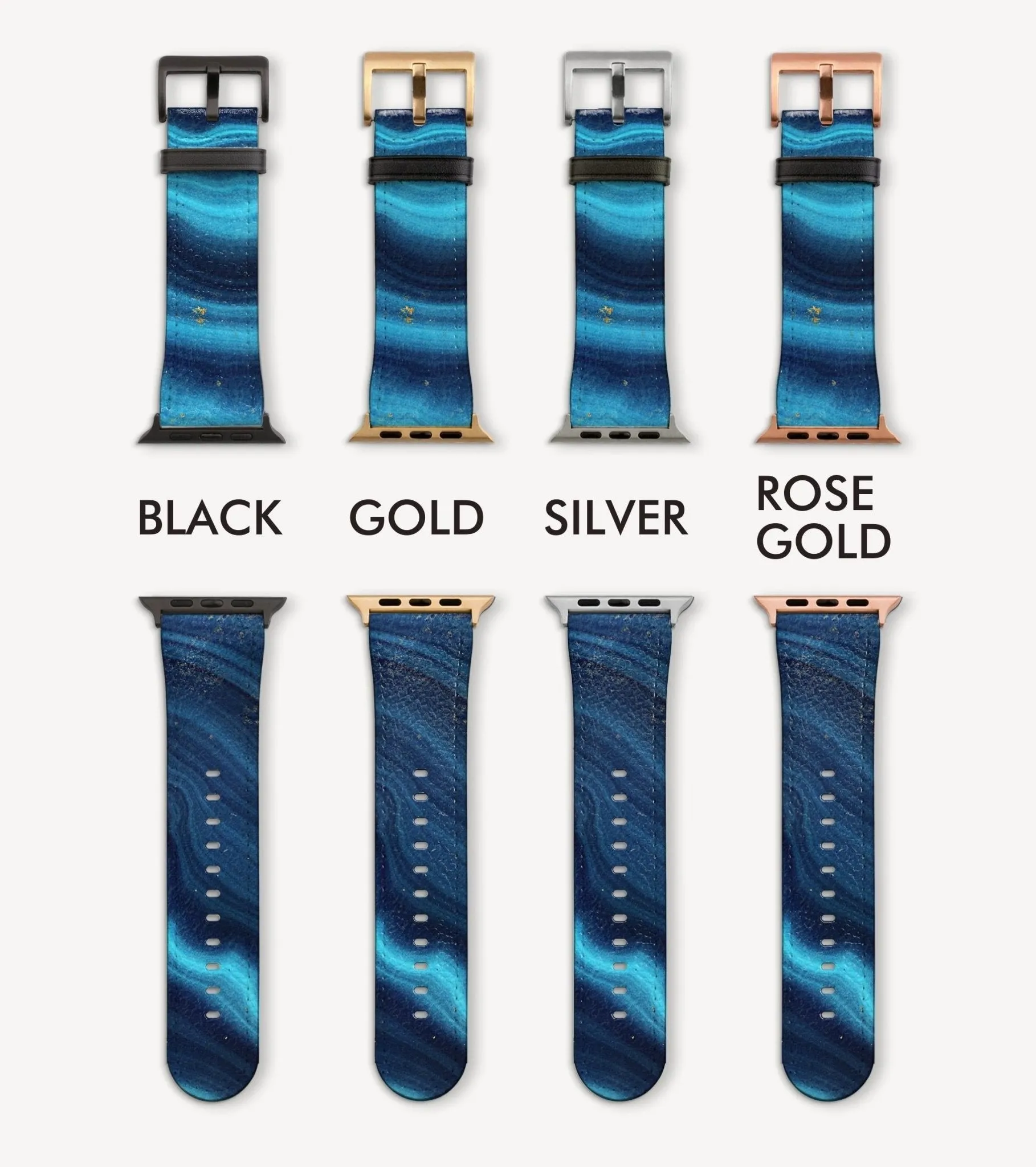 Tidal Temptation - Apple Watch Band