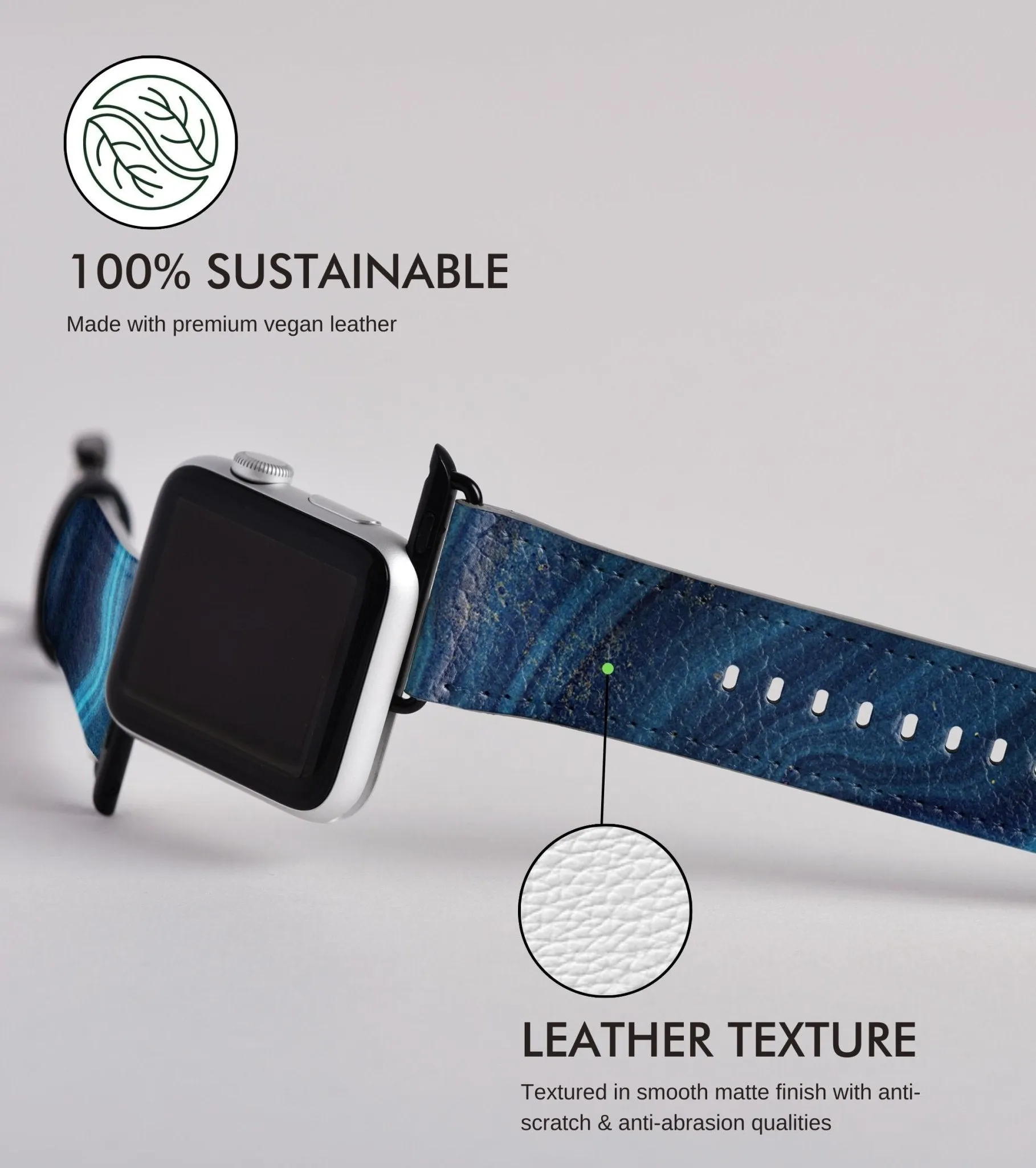 Tidal Temptation - Apple Watch Band