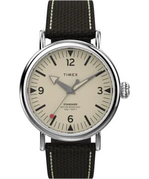 Timex Standard 40mm Fabric Strap Watch