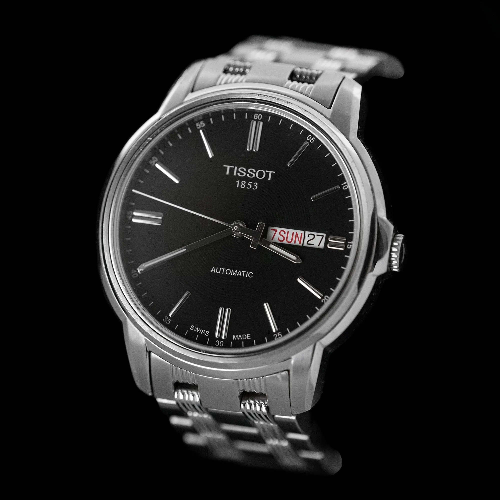 Tissot - Classic
