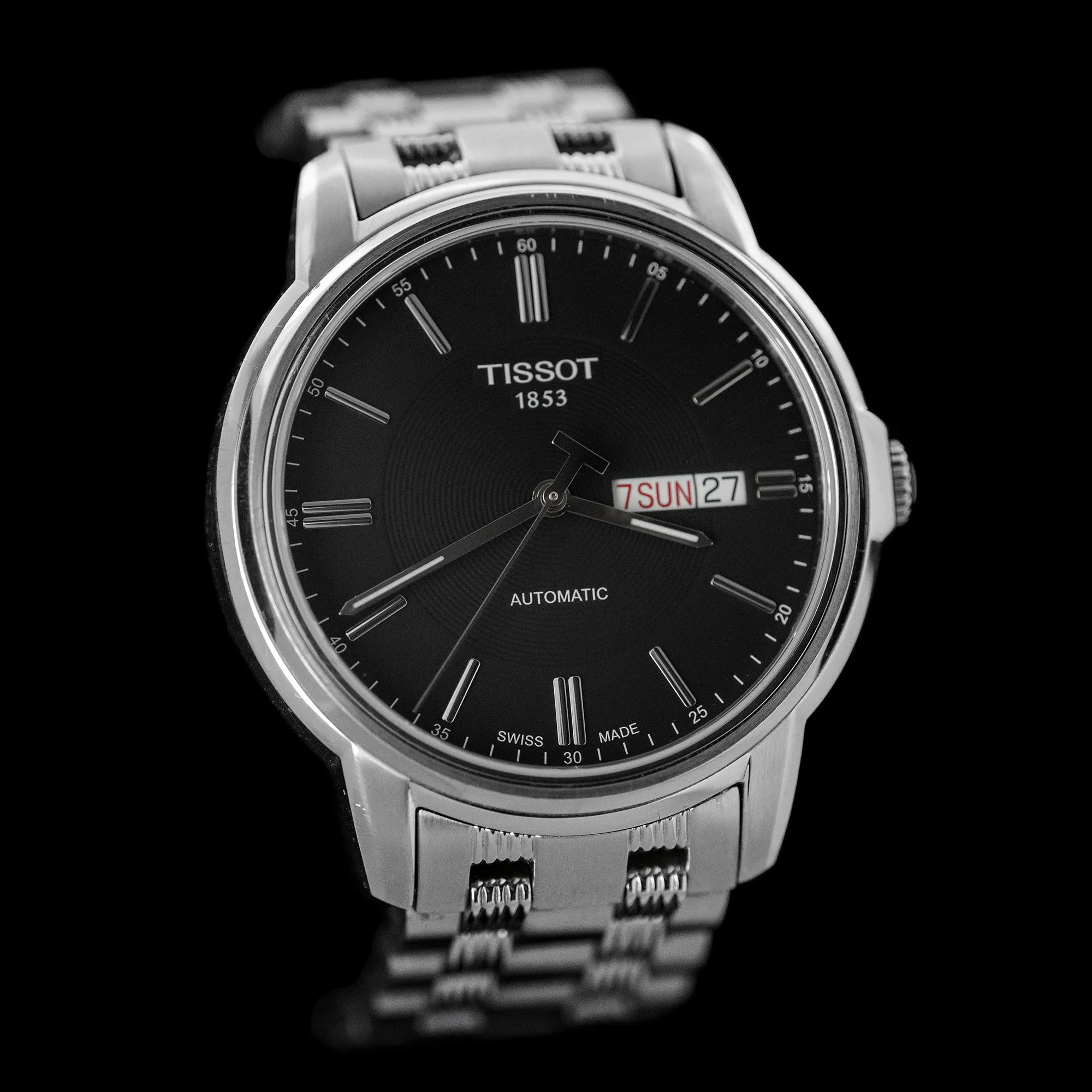 Tissot - Classic